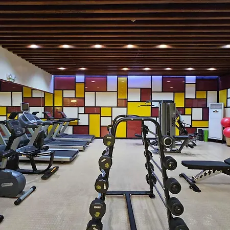 Affordable Condo Suite With Wifi In Mckinley Bgc