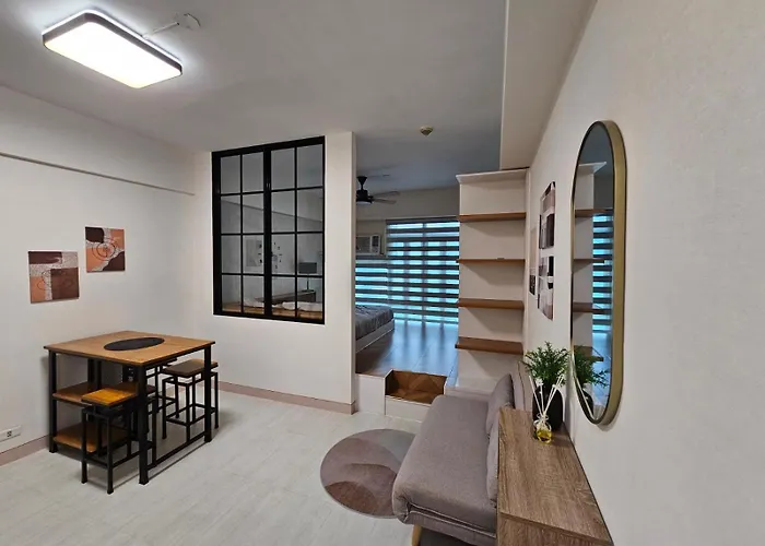 Affordable With Wifi In Mckinley Bgc Manila
